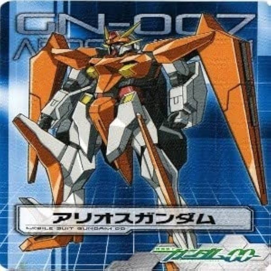 Amazon | fy4 g-11 アリオスガンダム ロックオン プトレマイオス